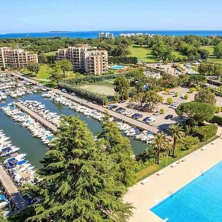 My Resid Appart Cannes Vue Marina Et Vue Montagne Mandelieu Kültér fotó